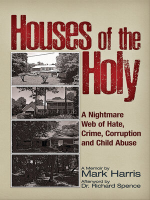cover image of Houses of the Holy